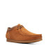 Фото #2 товара Clarks Shacre II Run 26168729 Mens Brown Oxfords & Lace Ups Casual Shoes