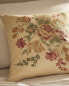 Фото #7 товара Floral print cushion cover