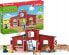 Фото #17 товара Figurka Schleich SCHLEICH FARM WORLD playset Red Barn with Animals