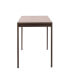 Fuji Antique Counter Stool