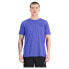 ფოტო #1 პროდუქტის NEW BALANCE Graphic Impact Run short sleeve T-shirt