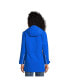 Women's Squall Hooded Waterproof Raincoat