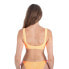 Фото #3 товара HURLEY Solid Soft Scrunch Pull On Bikini Top