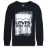 Фото #1 товара LEVI´S ® KIDS Wet Paint Kids Long Sleeve Round Neck T-Shirt