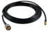 Фото #1 товара ALLNET ANT-CAB-LMR195-SMAM-NM-150 - 1.5 m - SMA - N-type - Black