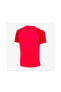 Фото #6 товара Dh9225 M Nk Df Acdpr Ss Top K T-shirt Kırmızı Beyaz