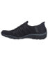 Фото #3 товара Women's Slip-Ins-Relaxed Fit- Breathe-Easy - Roll with Me Slip-On Casual Sneakers from Finish Line