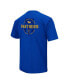 Men's Royal Pitt Panthers OHT Military-Inspired Appreciation T-shirt