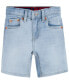 Фото #1 товара Шорты для малышей Levi's узкие эластичные джинсовые премиум-шорты