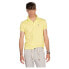 Фото #1 товара HARPER & NEYER Retro short sleeve polo