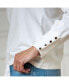 ფოტო #3 პროდუქტის Women's Organic Bellow Sleeve Knit Top with Button Cuffs