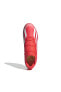 X Crazyfast League Erkek Halı Saha Ayakkabısı IF0699 Kırmızı