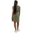 Фото #2 товара VILA Modala Belt Short Sleeve Dress