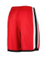 Men's Scarlet Nebraska Huskers Basketball Shorts