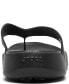 Фото #2 товара Шлепанцы Crocs женские Getaway Low Casual Flip-Flop с магазина Finish Line