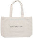 Niche-Beauty Canvas Shopper