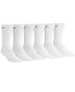 Фото #1 товара 6-Pack Cushion Sole Sports Crew Socks