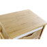 Фото #5 товара Тумба с ящиками DKD Home Decor Натуральный Бамбук Древесина павловнии 42 x 32 x 45 cm