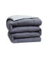 Фото #4 товара Premium All Season Quilted Down Alternative Comforter, Queen