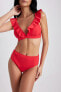 Фото #10 товара Fall In Love Regular Fit Yüksek Bel Bikini Altı T4307az23sm