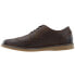 Фото #3 товара Sperry Newman Oxford Wing Tip Dress Mens Brown Dress Shoes STS22365
