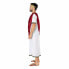 Costume for Adults White (2 Pieces)
