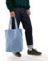 Фото #1 товара Levi's tote bag with logo in light blue