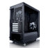 Фото #5 товара Fractal Design Define Mini C - Mini Tower - PC - Black - ITX - micro ATX - Gaming - HDD - Power