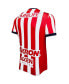 Фото #3 товара Men's Red Chivas 2024/25 Home Replica Jersey