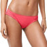 Фото #3 товара Женский купальник с высокой талией Tommy Bahama Women's Side Shirred Hipster Bikini Bottomsразмер L