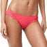 Фото #3 товара Tommy Bahama Women's 176428 Side Shirred Hipster Bikini Bottoms Size L