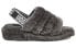 Тапочки UGG FLUFF YEAH Slide 1095119-CHRC