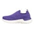 Фото #6 товара Propet B10 Unite Slip On Womens Purple Sneakers Casual Shoes WABOO2M-IND