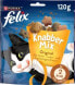 Фото #1 товара Katzenleckerli Knabber Mix Original, 120 g