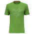 SALEWA Pure Chalk Dry short sleeve T-shirt