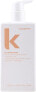 Фото #5 товара Volumisierendes und verdichtendes Shampoo mit Ingwerwurzel und Brennnessel - Kevin Murphy Plumping Wash 40 ml