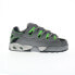 Фото #1 товара Osiris D3 OG 1371 835 Mens Gray Synthetic Skate Inspired Sneakers Shoes