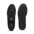 Фото #12 товара Puma Caven 2.0 Buck 39520203 Mens Black Leather Lifestyle Sneakers Shoes