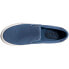 Фото #4 товара Lugz Delta Slip On Mens Blue Sneakers Casual Shoes MDELTC-4017