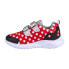 Фото #4 товара Детские спортивные кроссовки Minnie Mouse Красный
