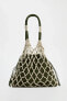 MESH TOTE BAG