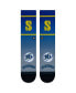 Men's Seattle Mariners Cooperstown Collection Crew Socks