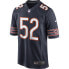 ფოტო #1 პროდუქტის NIKE NFL Chicago Bears Game Team Player short sleeve v neck T-shirt