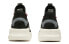 Фото #5 товара Беговые кроссовки Anta Running Shoes 112018842-1, черные, простые и удобные, с демпфированием, противоскользящие, износостойкие, низкие.