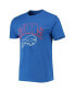 Men's Royal Buffalo Bills Bold Logo T-shirt