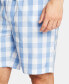 Фото #3 товара Пижама Nautica Cotton Plaid Shorts