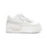 Фото #1 товара Обувь для малышей PUMA Cali Dream Pastel Ac Platform белые кроссовки для мальчиков размер 10