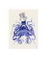 Фото #1 товара Fab Funky Octopus About Town Canvas Art - 19.5" x 26"