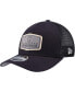 Men's Navy Cleveland Guardians Labeled 9SEVENTY Hat