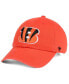 ფოტო #5 პროდუქტის Cincinnati Bengals CLEAN UP Strapback Cap